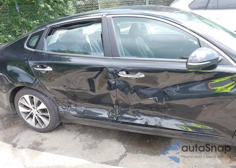 2019 Kia Optima S from USA, damaged, VIN 5XXGT4L38KG303595